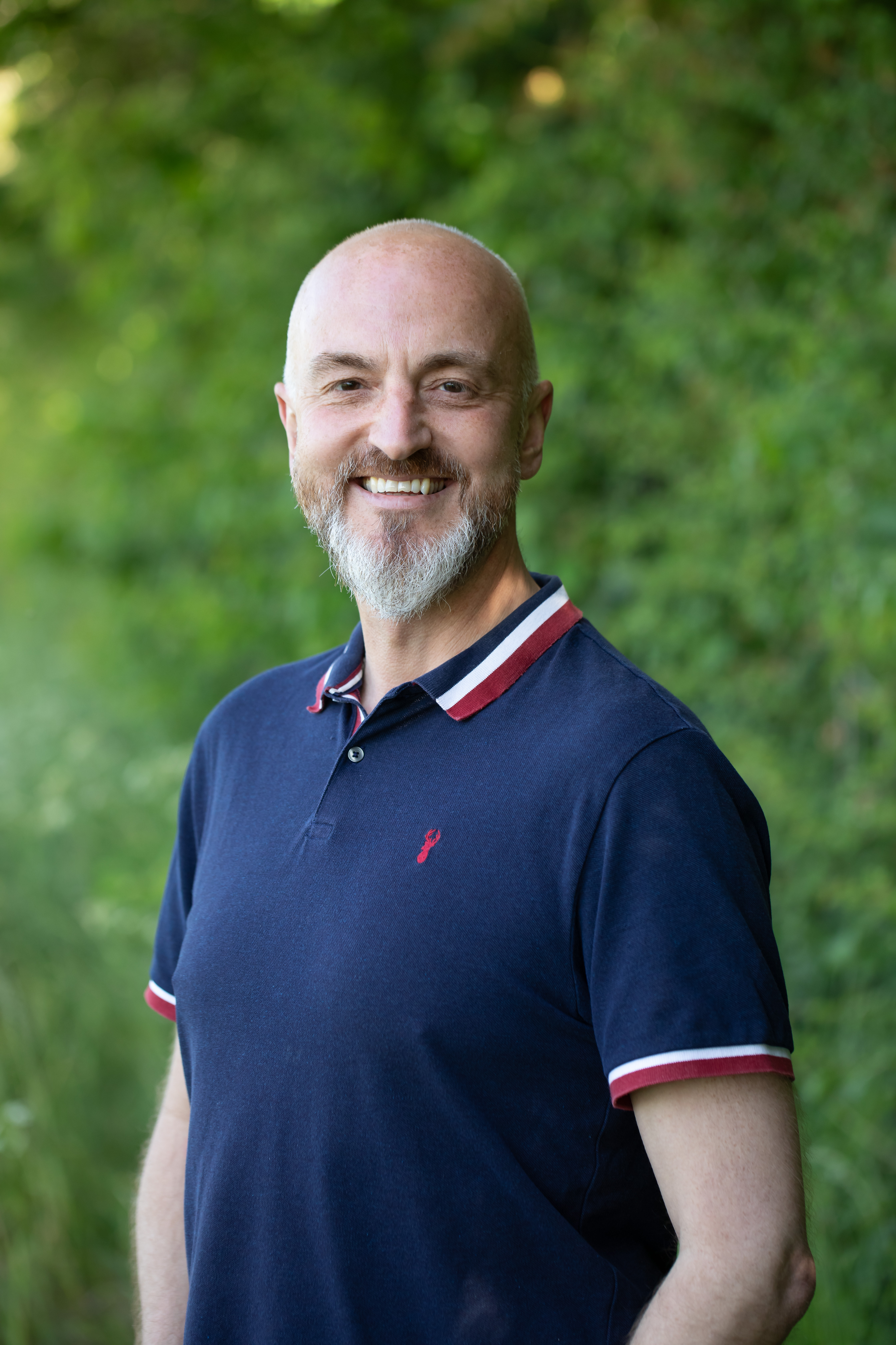 James Pegg - Acupuncture Practitioner Leicestershire